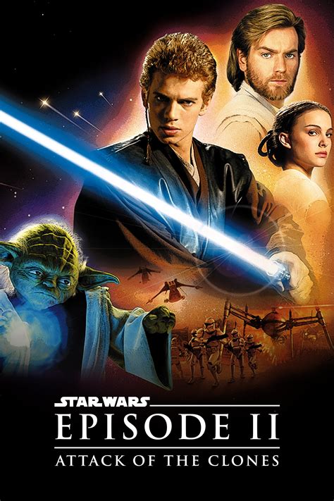 star wars attack of the clones hd watch online|2002 star wars movie.